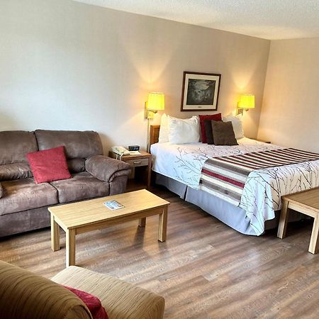 Highland Manor Inn 타운센드 외부 사진