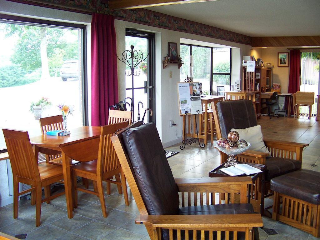 Highland Manor Inn 타운센드 외부 사진