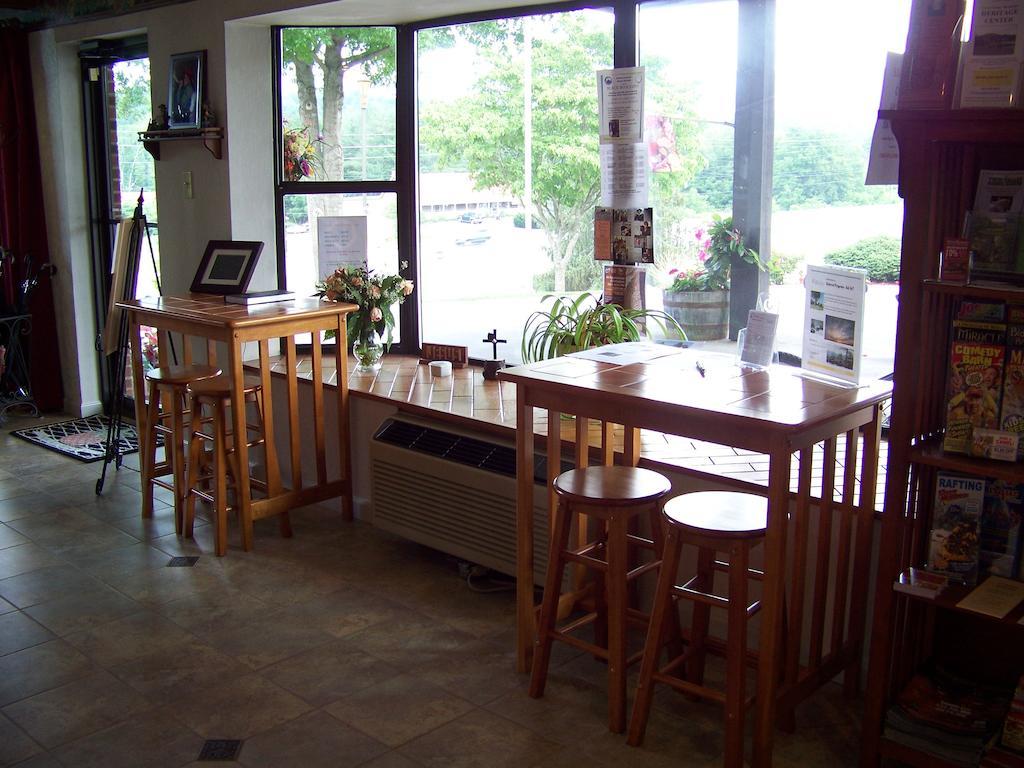 Highland Manor Inn 타운센드 외부 사진