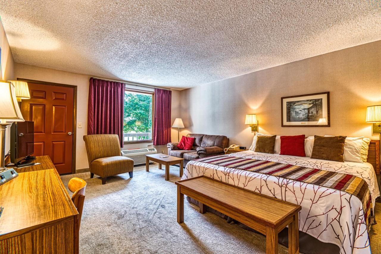 Highland Manor Inn 타운센드 외부 사진
