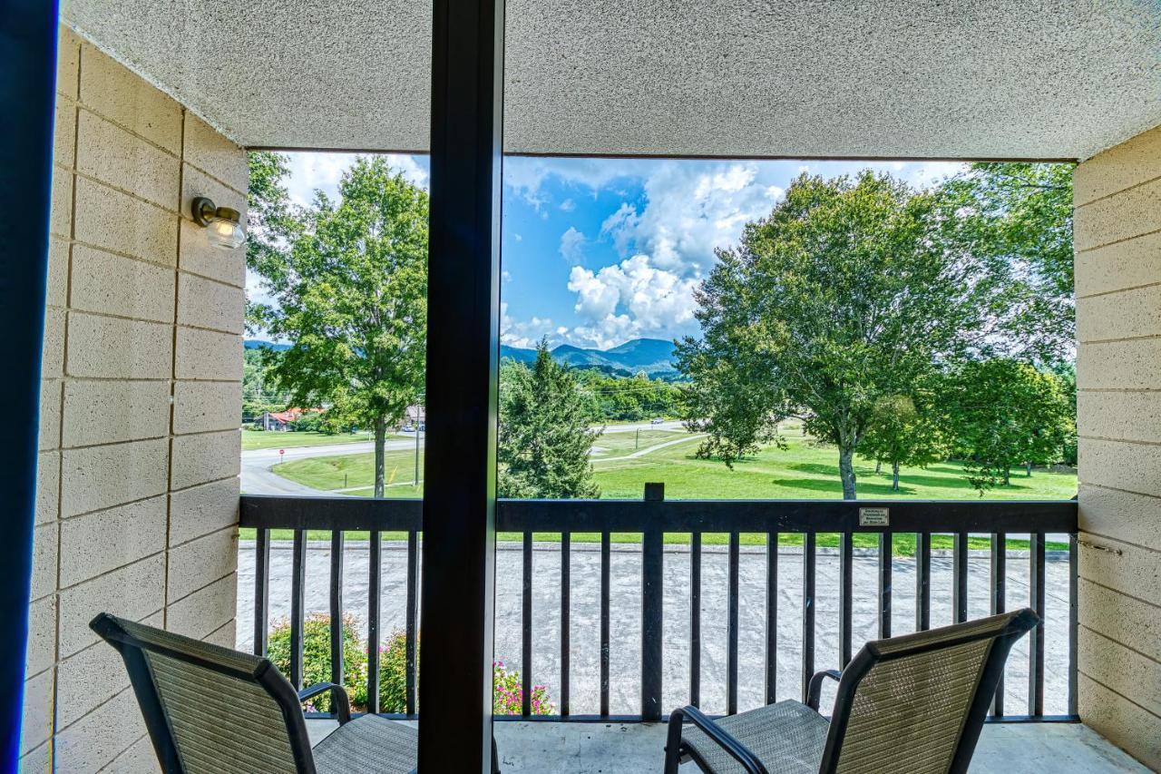 Highland Manor Inn 타운센드 외부 사진