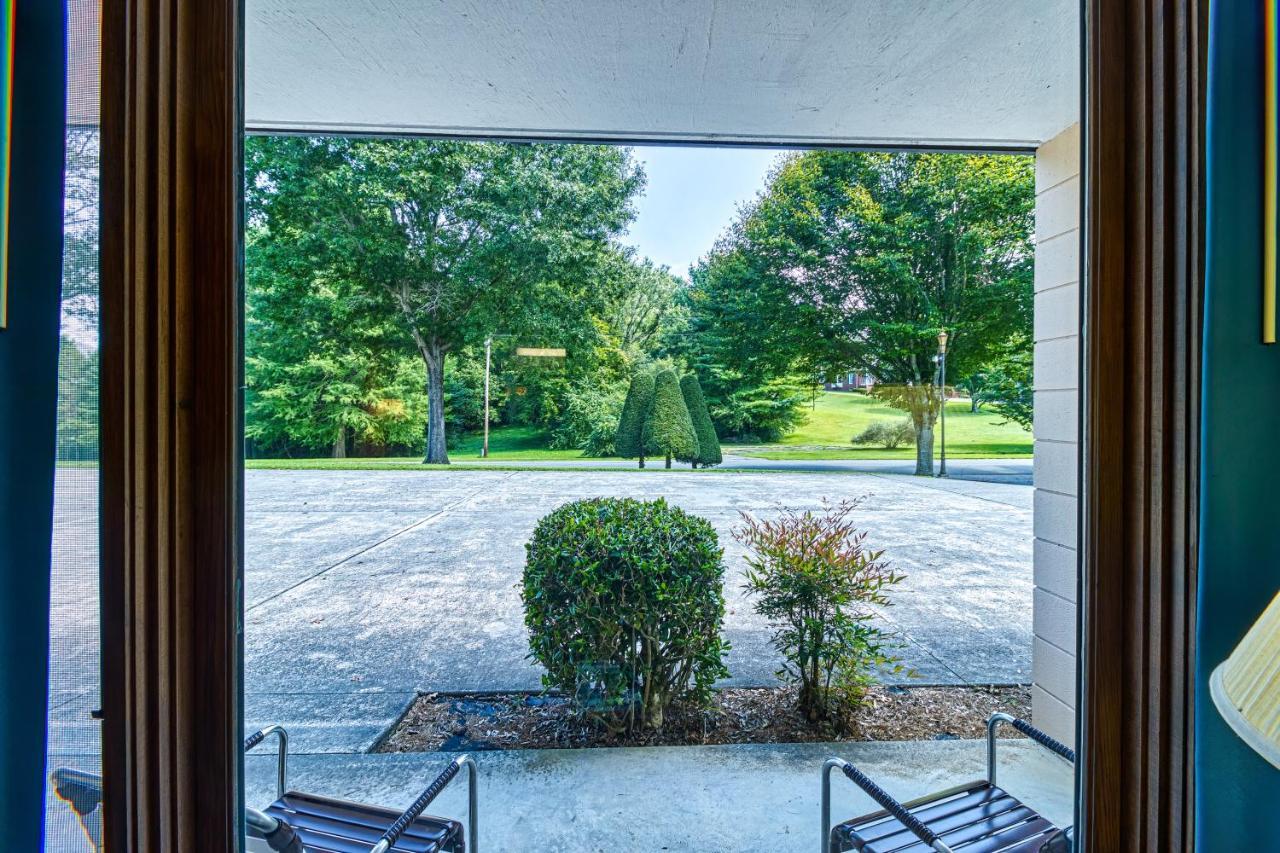 Highland Manor Inn 타운센드 외부 사진