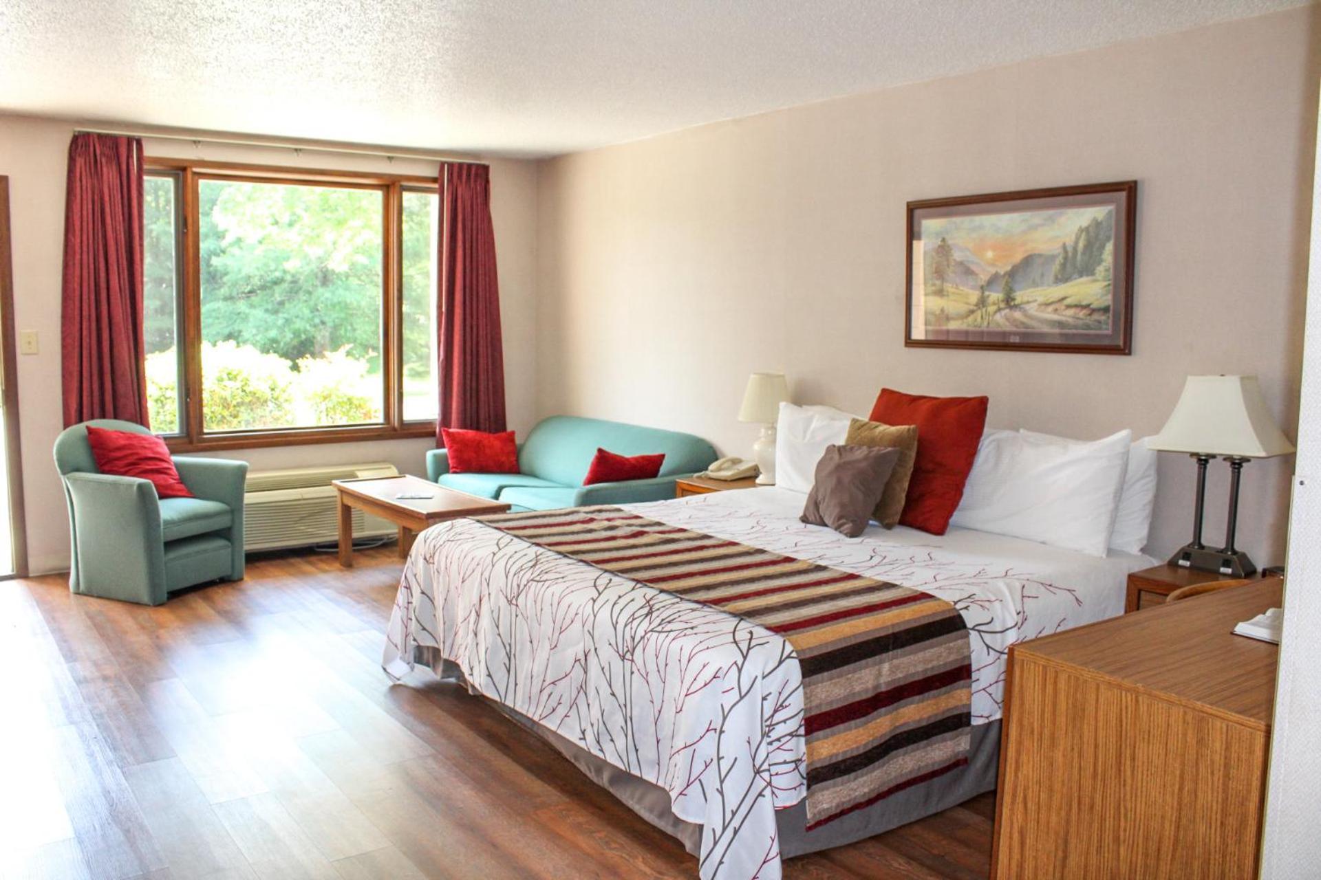 Highland Manor Inn 타운센드 외부 사진