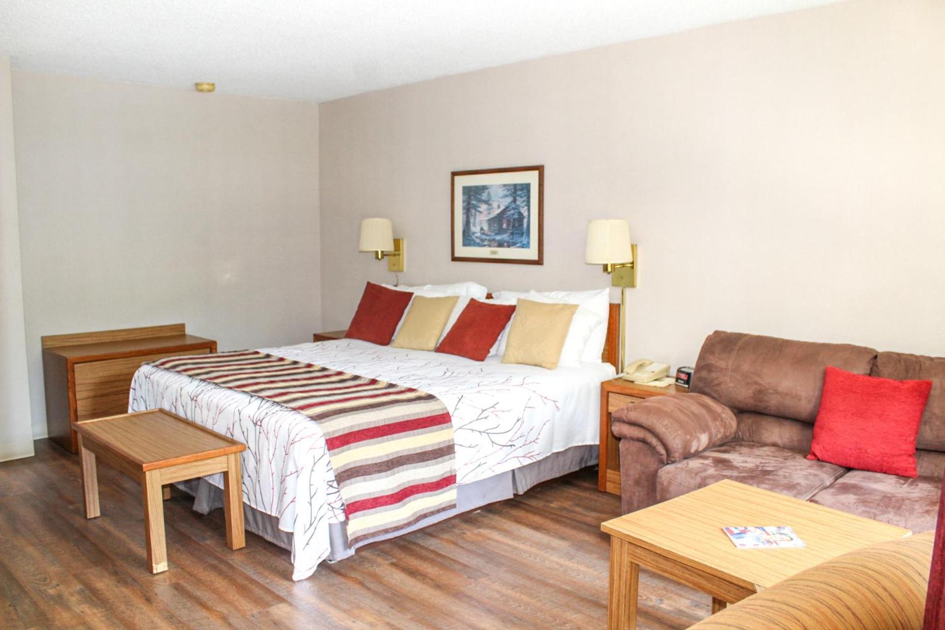 Highland Manor Inn 타운센드 외부 사진