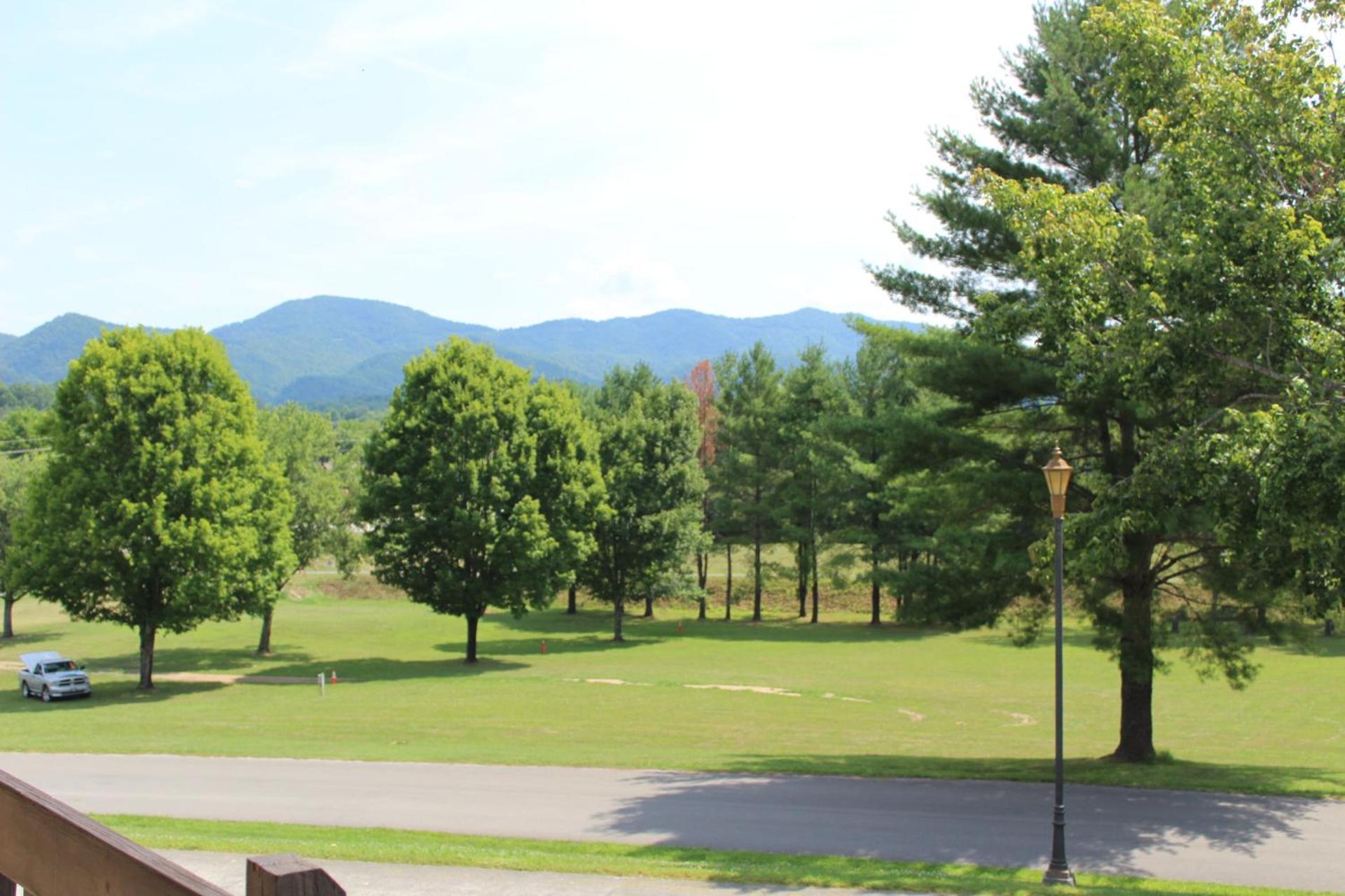 Highland Manor Inn 타운센드 외부 사진