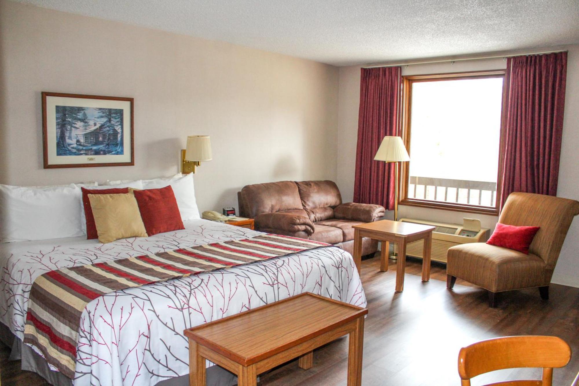 Highland Manor Inn 타운센드 외부 사진