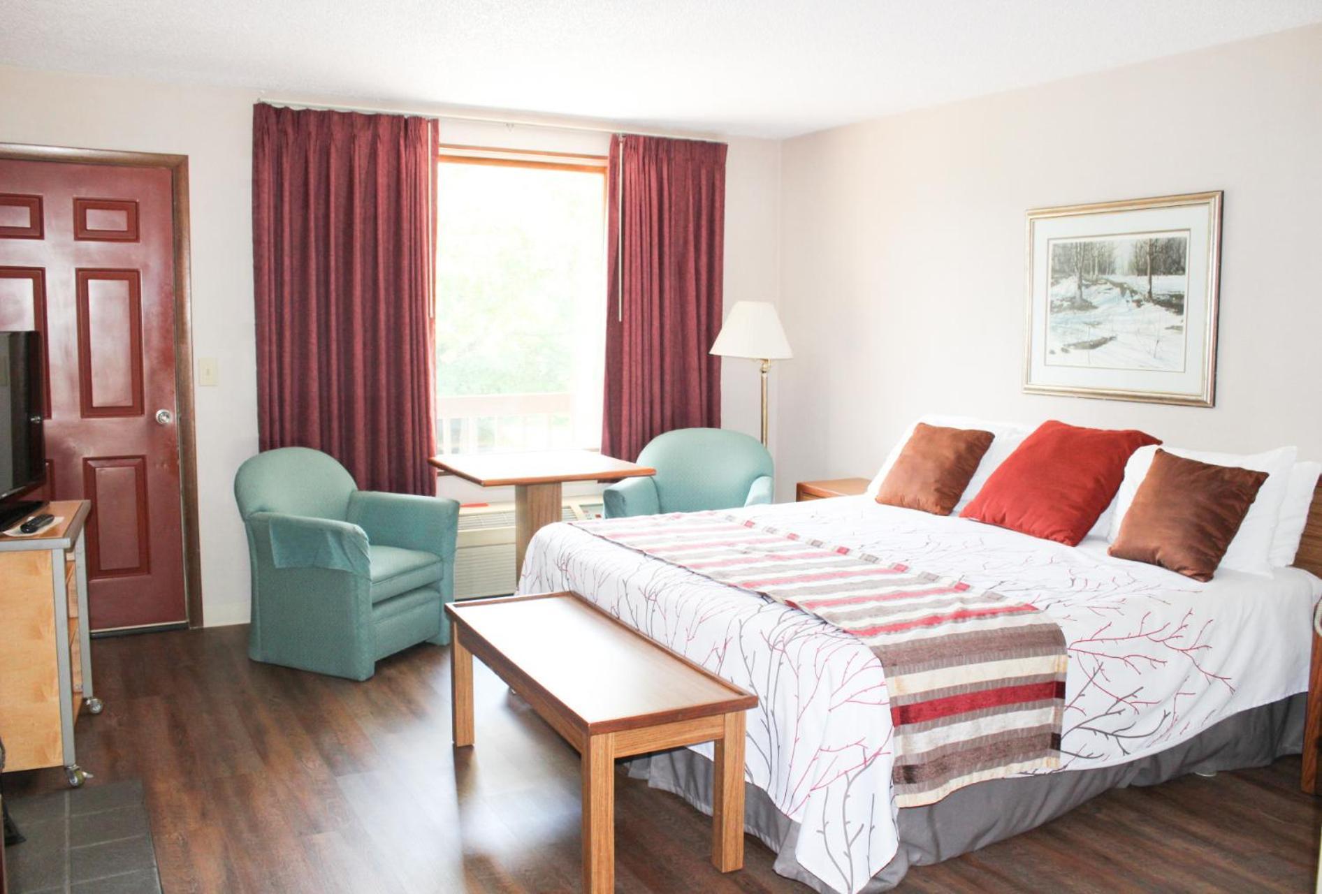 Highland Manor Inn 타운센드 외부 사진