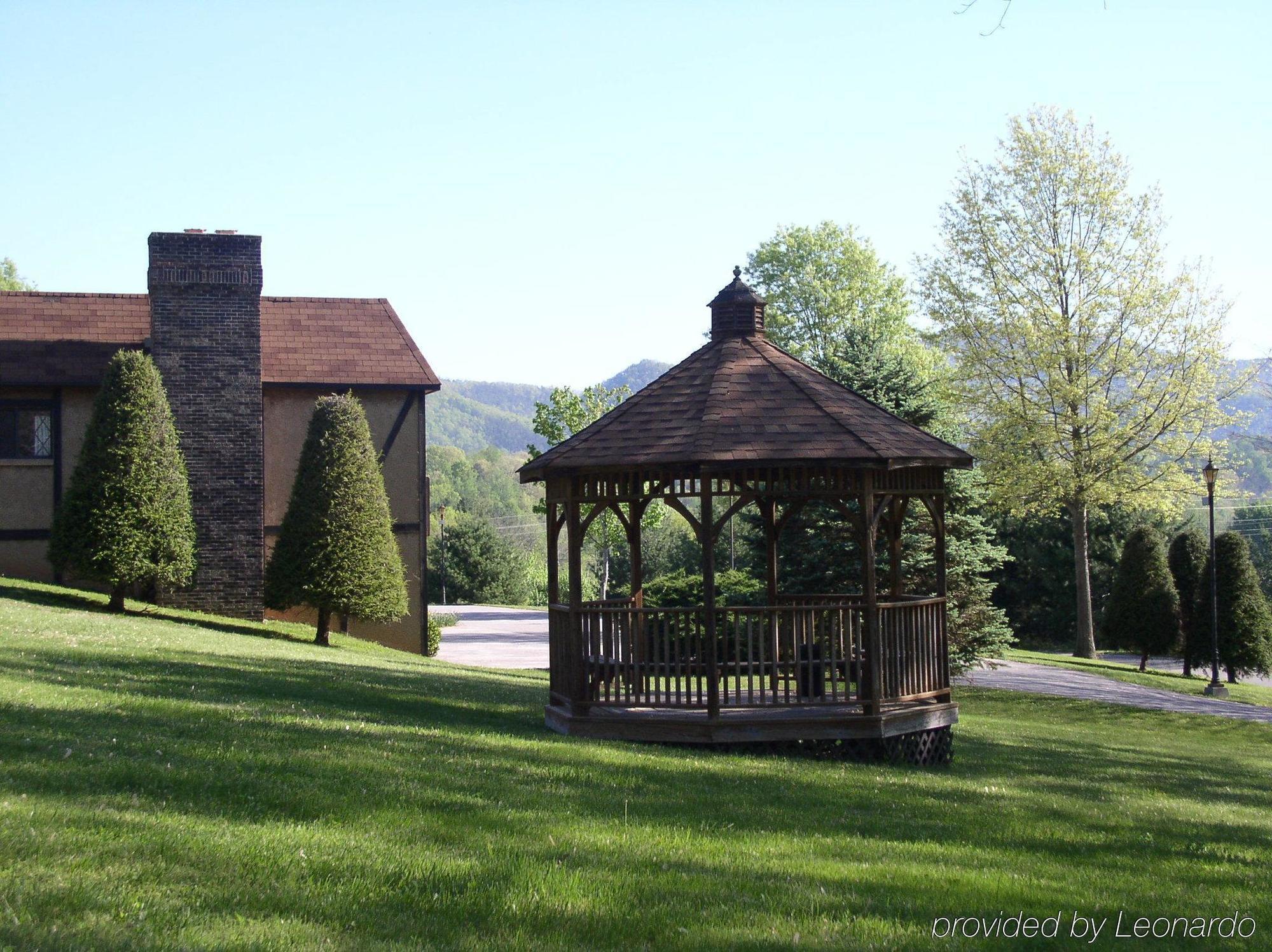 Highland Manor Inn 타운센드 외부 사진