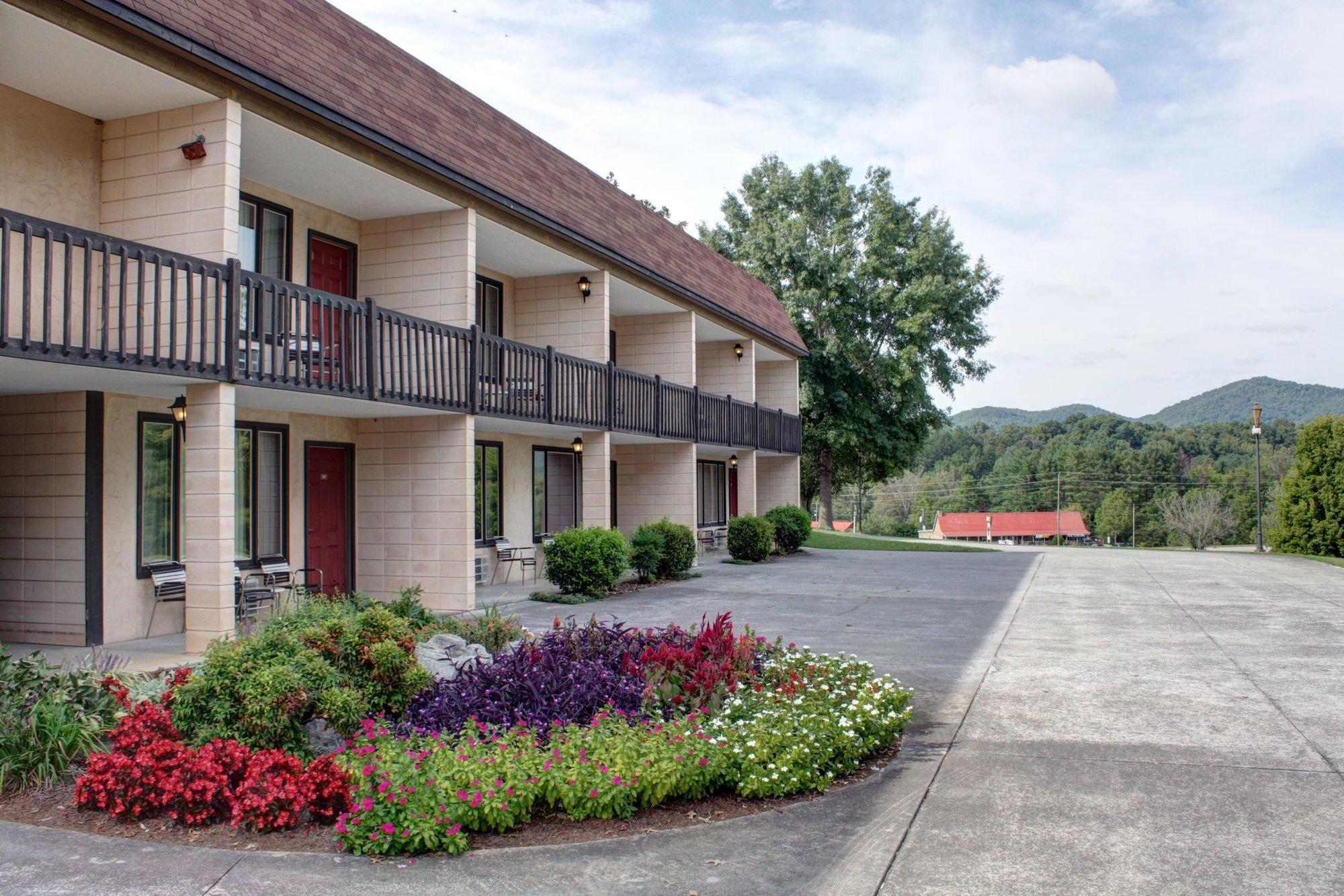 Highland Manor Inn 타운센드 외부 사진