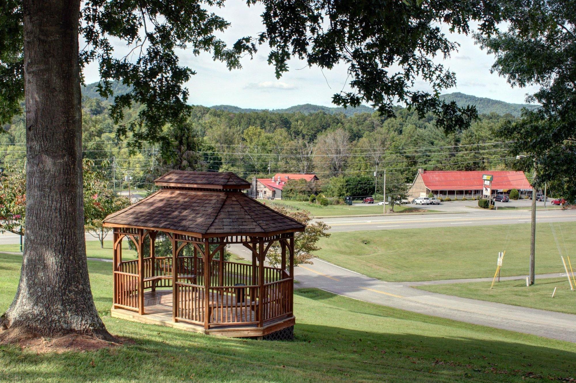 Highland Manor Inn 타운센드 외부 사진
