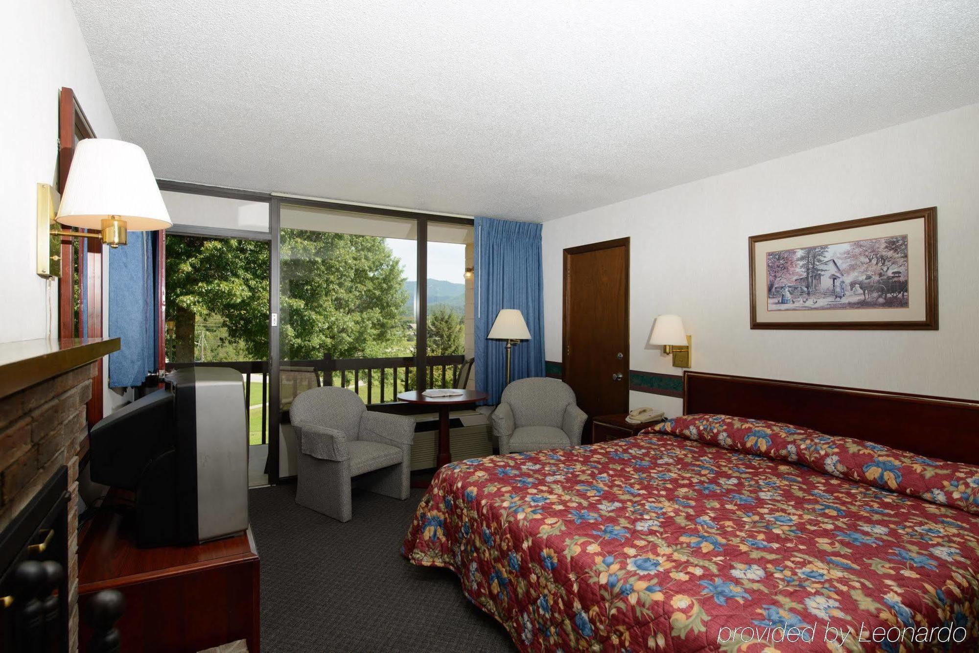 Highland Manor Inn 타운센드 외부 사진