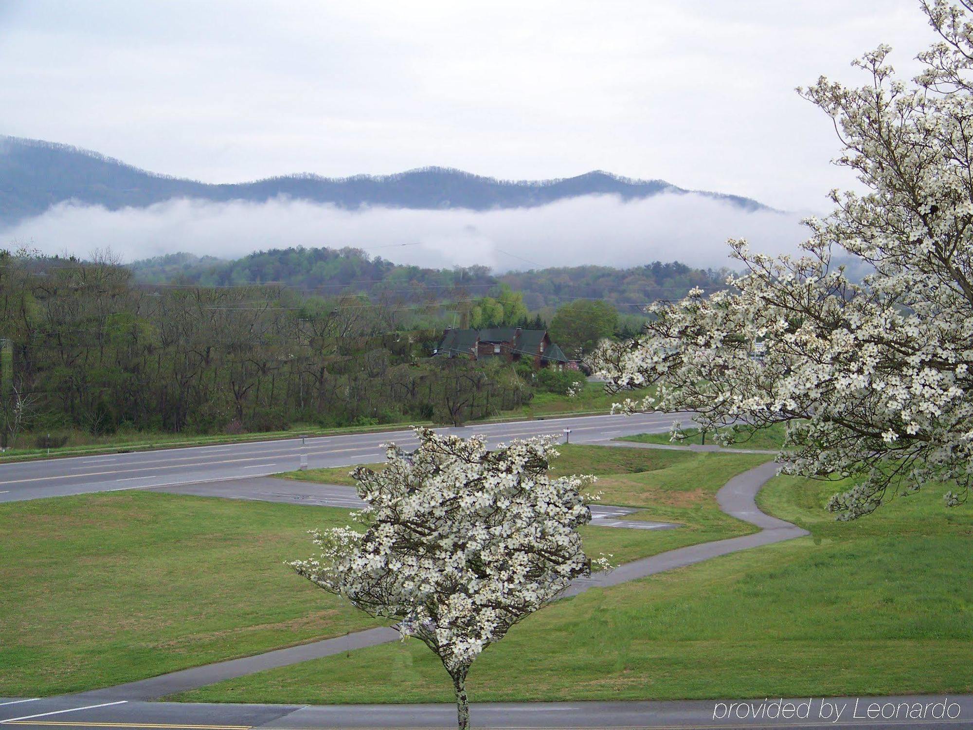 Highland Manor Inn 타운센드 외부 사진