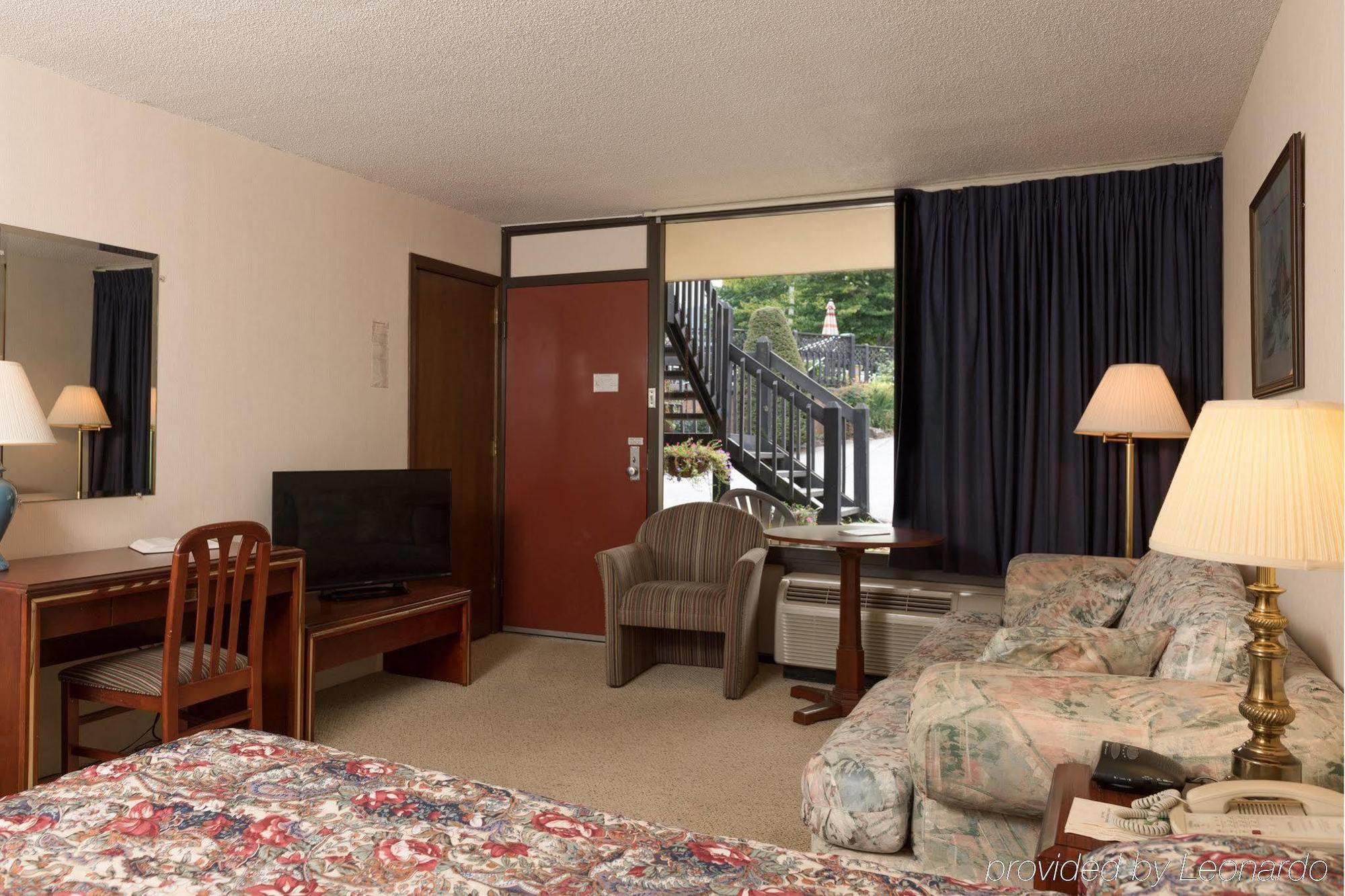 Highland Manor Inn 타운센드 외부 사진