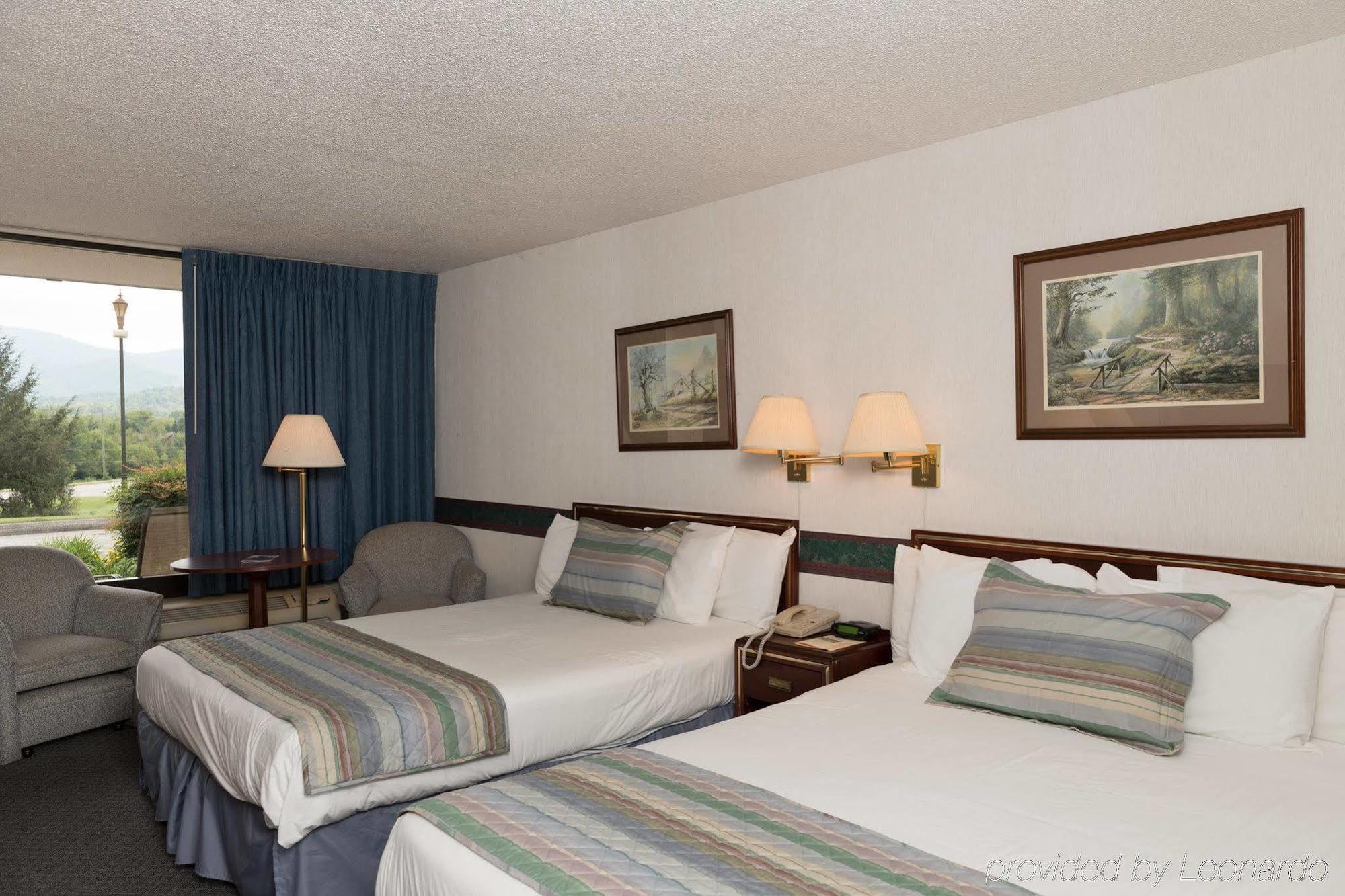 Highland Manor Inn 타운센드 외부 사진