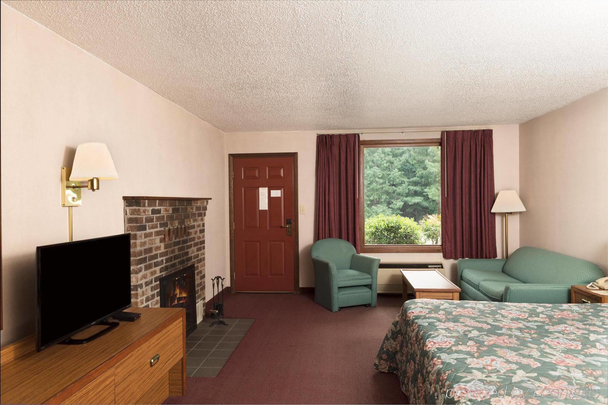 Highland Manor Inn 타운센드 외부 사진