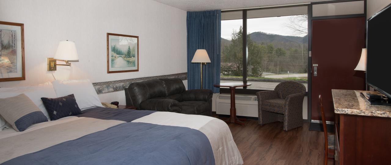 Highland Manor Inn 타운센드 외부 사진