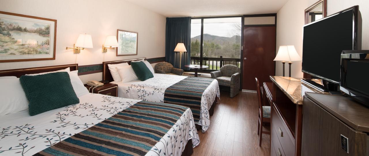 Highland Manor Inn 타운센드 외부 사진