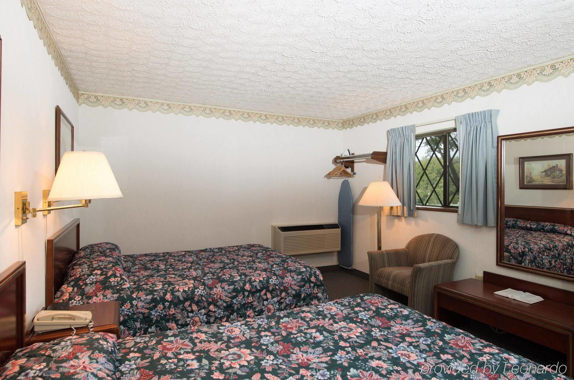 Highland Manor Inn 타운센드 외부 사진