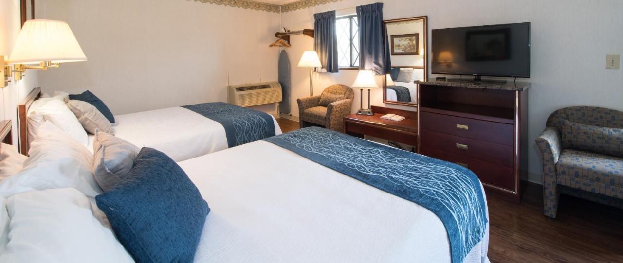 Highland Manor Inn 타운센드 외부 사진