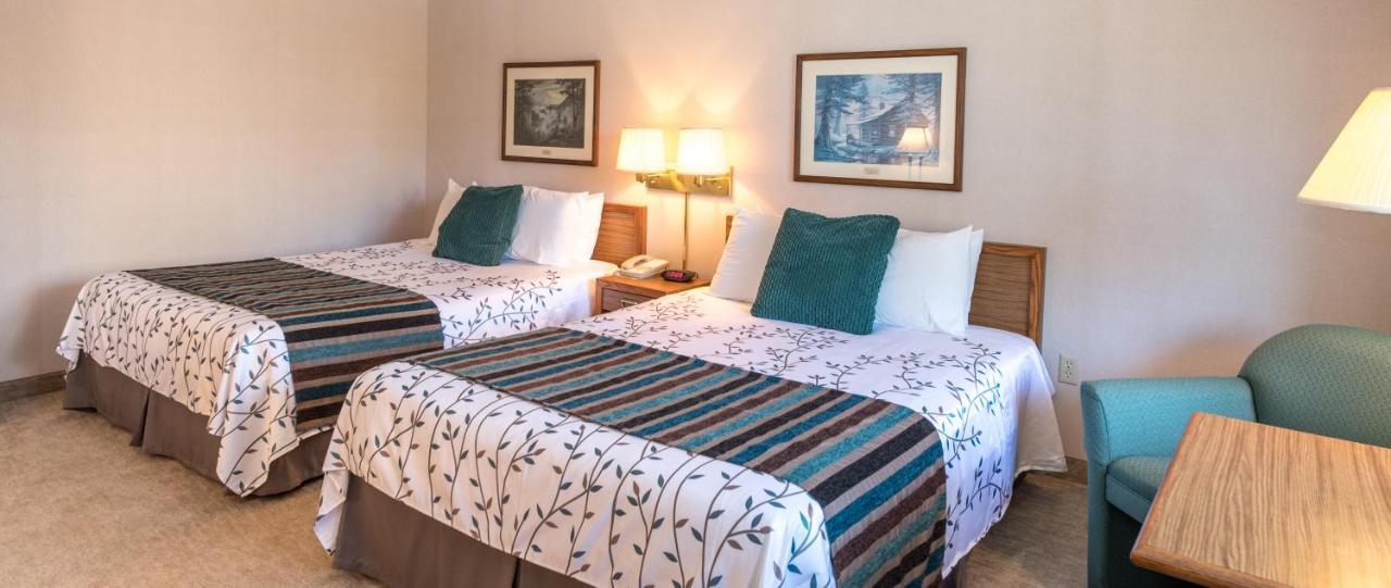 Highland Manor Inn 타운센드 외부 사진
