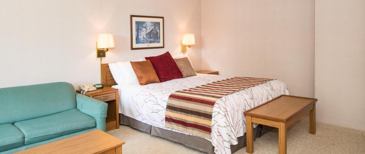 Highland Manor Inn 타운센드 외부 사진