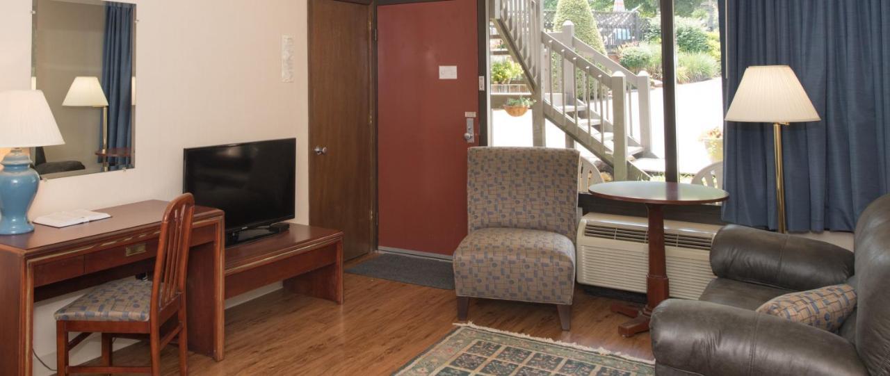 Highland Manor Inn 타운센드 외부 사진