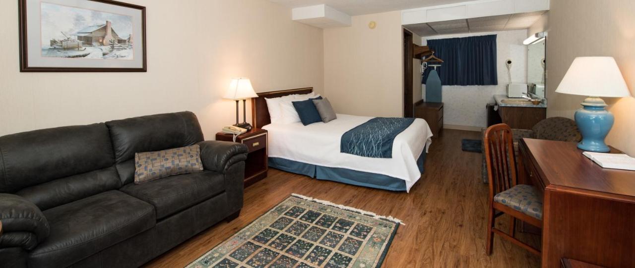 Highland Manor Inn 타운센드 외부 사진