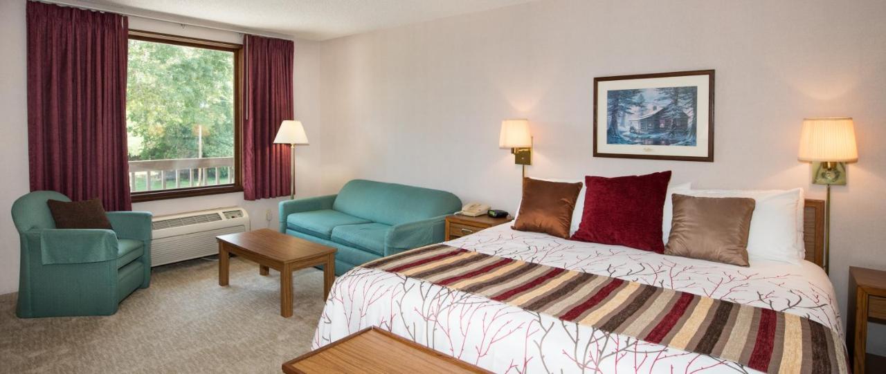 Highland Manor Inn 타운센드 외부 사진
