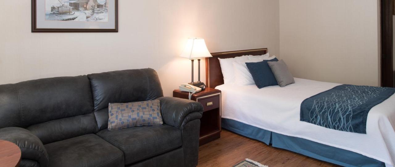 Highland Manor Inn 타운센드 외부 사진